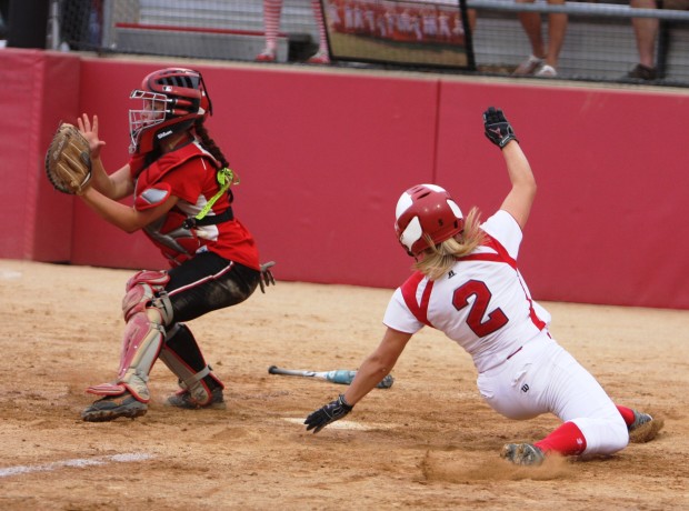 WIAA Division 1 Softball State Title Game 6-16-12